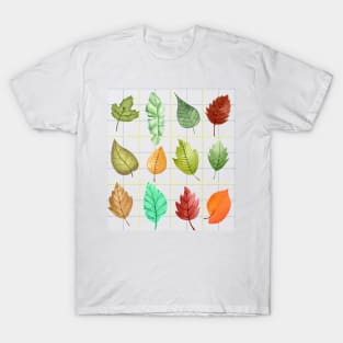 autumn leaves T-Shirt